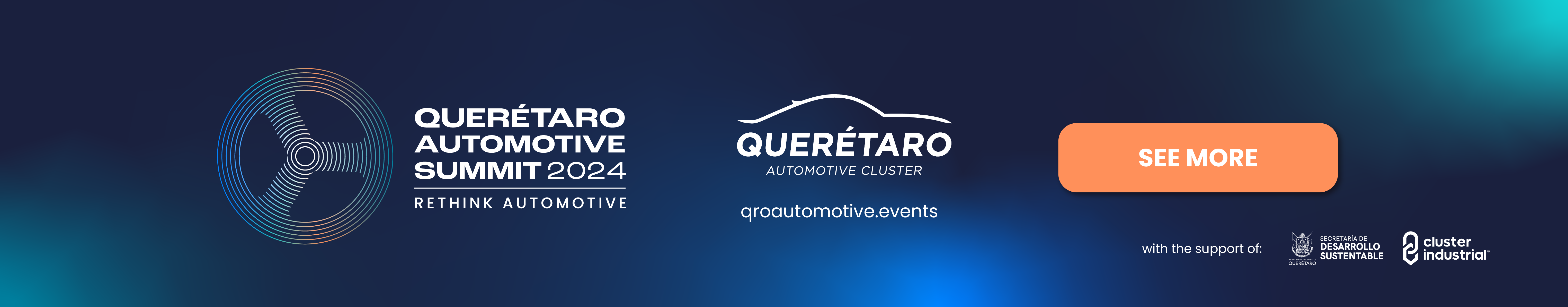 Querétaro Automotive Summit 2024